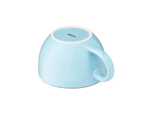Чашка Ardesto Floerino 480 мл Blue (AR3485BL)