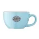 Чашка Ardesto Floerino 480 мл Blue (AR3485BL)