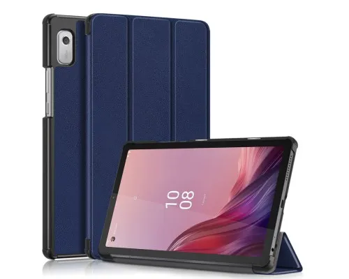 Чохол до планшета BeCover Smart Case Lenovo Tab M9 TB-310 9 Deep Blue (709222)