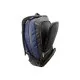 Рюкзак шкільний Optima 18 USB Techno унісекс 0.7 кг 26-35 л Синій (O96913-02)
