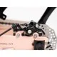 Дитячий велосипед RoyalBaby Space Port 18, Official UA, рожевий (RB18-31-pink)