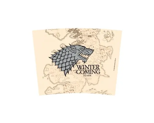 Термочашка ABYstyle Game Of Thrones Winter is coming (ABYTUM001)