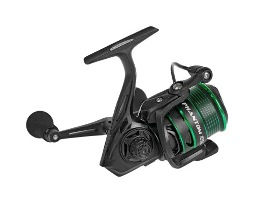 Котушка Brain fishing Phantom Match/Bolo Double Handle 2000 9+1BB 6.21 (1858.46.81)