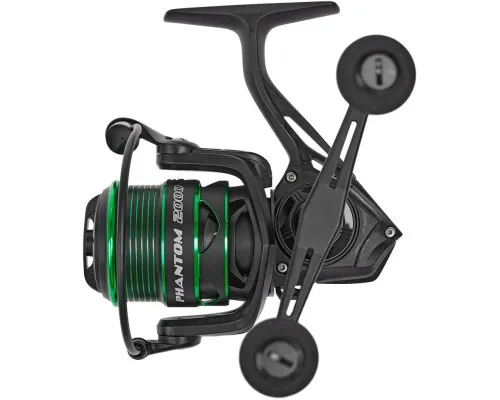 Котушка Brain fishing Phantom Match/Bolo Double Handle 2000 9+1BB 6.21 (1858.46.81)