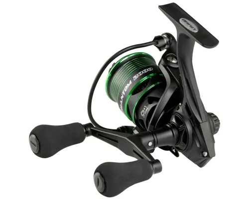 Котушка Brain fishing Phantom Match/Bolo Double Handle 2000 9+1BB 6.21 (1858.46.81)