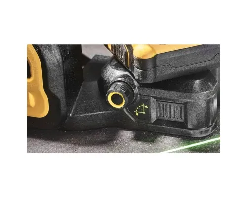 Лазерний нівелір DeWALT лінійний 10.8/12/18В XR Li-Ion, зелений промінь, 1x2Ah 18V, TSTAK (DCE089D1G18)