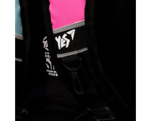 Рюкзак шкільний Yes TS-93 by Andre Tan Space pink (559036)