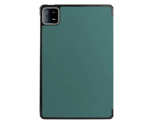 Чохол до планшета BeCover Smart Case Xiaomi Mi Pad 6 / 6 Pro 11 Dark Green (709493)