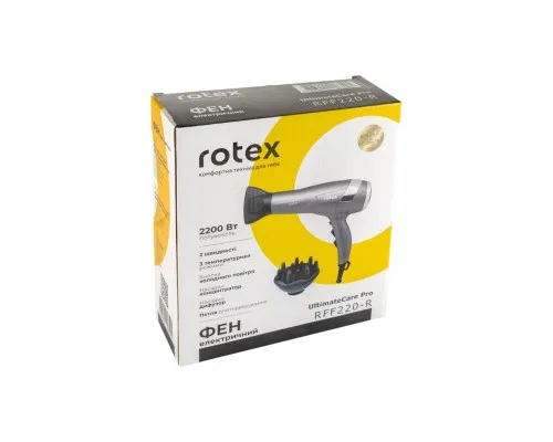 Фен Rotex RFF220-R