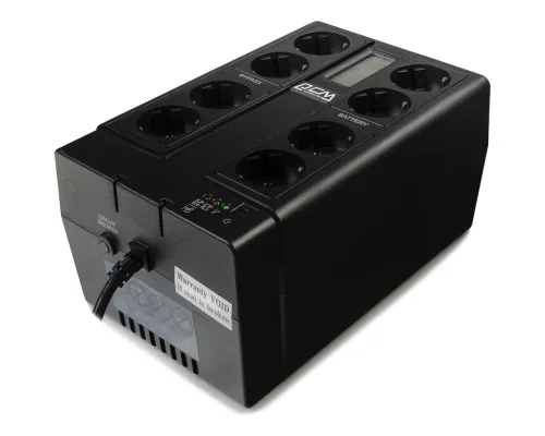 Пристрій безперебійного живлення Powercom CUB-1000N