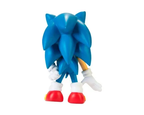 Фігурка Sonic the Hedgehog з артикуляцією - Класичний Сонік 6 см (40687i-RF1)