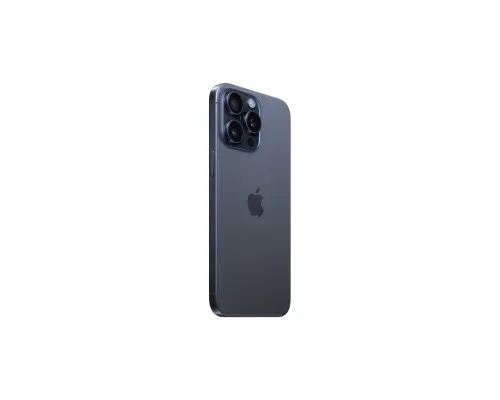 Мобильный телефон Apple iPhone 15 Pro 128GB Blue Titanium (MTV03)