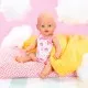 Аксесуар до ляльки Zapf Одяг для ляльки Baby Born – Боді з зайкой (834237)