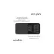 Стекло защитное Drobak Matte Glass A+ Apple iPhone 15 Pro (Black) (292950)
