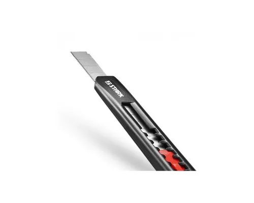 Нож монтажный Stark сегментный 125 мм (506125009)