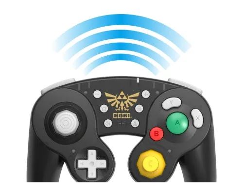 Геймпад Hori for Nintendo Switch Wireless Battle Pad (Zelda) (NSW-274U)