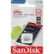 Карта памяти SanDisk 512GB microSDXC class 10 UHS-I Ultra (SDSQUNR-512G-GN3MN)