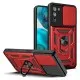 Чехол для мобильного телефона BeCover Military Motorola Moto G52/G82 Red (709976)