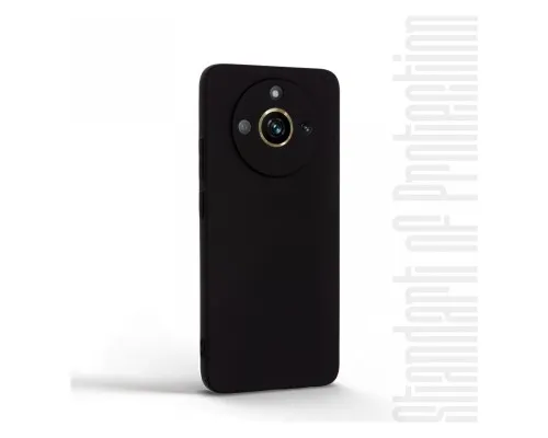 Чехол для мобильного телефона Armorstandart Matte Slim Fit Realme 11 4G Camera cover Black (ARM69150)