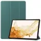 Чохол до планшета BeCover Smart Case Samsung Tab S9 Plus (SM-X810/SM-X816)/S9 FE Plus (SM-X610/SM-X616) 12.4 Dark Green (710323)