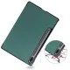 Чохол до планшета BeCover Smart Case Samsung Tab S9 Plus (SM-X810/SM-X816)/S9 FE Plus (SM-X610/SM-X616) 12.4 Dark Green (710323)