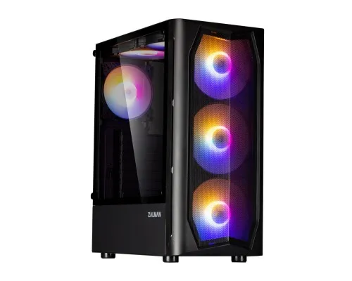 Корпус Zalman N4REV.1ZM700-TXII