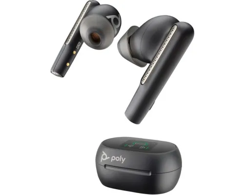 Наушники Poly Voyager Free 60+ Earbuds + BT700C + TSCHC Black (7Y8G4AA)