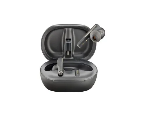 Наушники Poly Voyager Free 60+ Earbuds + BT700C + TSCHC Black (7Y8G4AA)