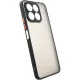 Чохол до мобільного телефона Dengos Matte HONOR X8a (black) (DG-TPU-MATT-138)