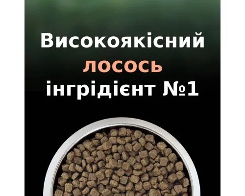 Сухий корм для кішок Purina Pro Plan LiveClear для стерилізованих котів з лососем 1.4 кг (7613287232700)