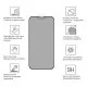 Скло захисне Drobak Matte Ceramics Anty Spy Apple iPhone 15 Plus (292928)
