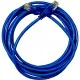 Патч-корд 3м UTP cat.5e, CU, 24AWG, blue GEAR (GPC-UTPCURJ45-3BE)