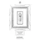 Скло захисне Armorstandart Icon Samsung A15 4G (A155) Black (ARM74603)