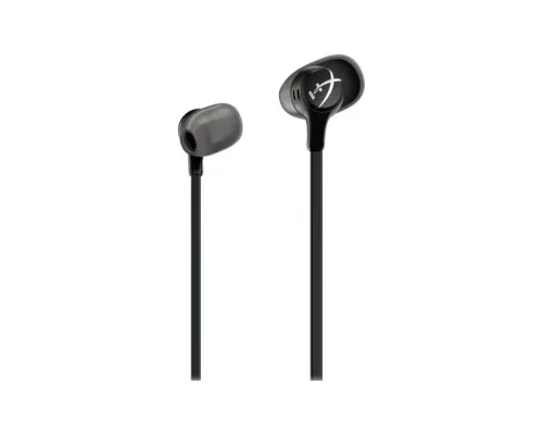 Навушники HyperX Cloud Earbuds II Black (70N24AA)