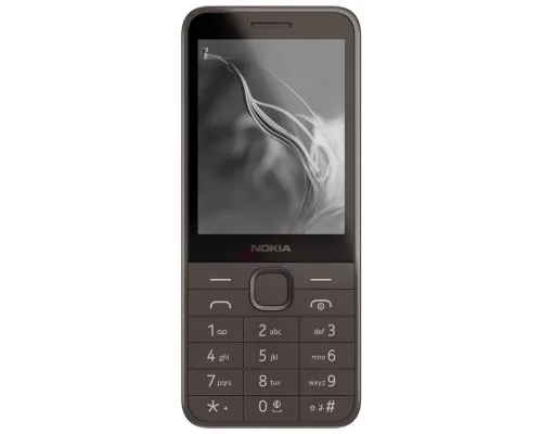 Мобильный телефон Nokia 235 4G DS 2024 Black