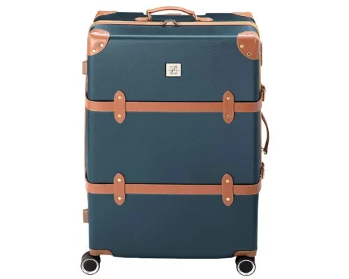 Чемодан Semi Line 28" (L) Blue/Brown (T5672-4) (DAS302676)