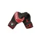 Боксерские перчатки RDX 4B Robo Kids Red/Black 6 унцій (JBG-4R-6oz)