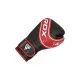 Боксерські рукавички RDX 4B Robo Kids Red/Black 6 унцій (JBG-4R-6oz)