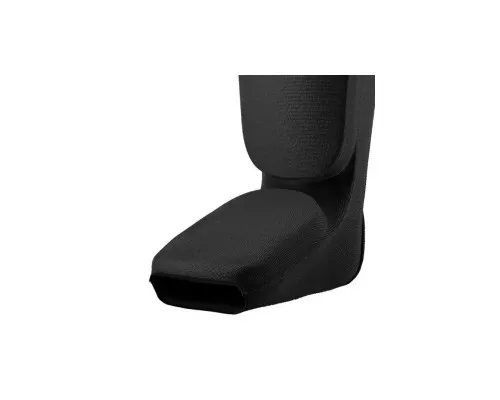 Защита голени и стопы RDX Shin Instep Foam Black/Black S (HYP-SIBB-S)