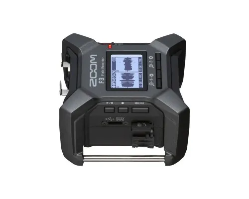 Цифровий диктофон ZOOM F3 рекордер (529199)