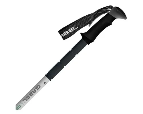 Треккинговые палки Gabel Mont Blanc Tour Lite black/green (034.0021)