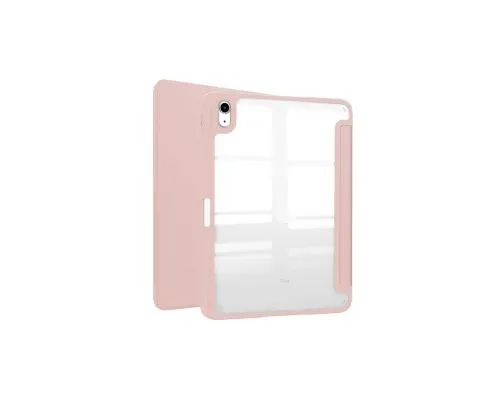 Чехол для планшета BeCover Soft Edge TPU Apple iPad Air 11" M2 2024 Pink (711706)