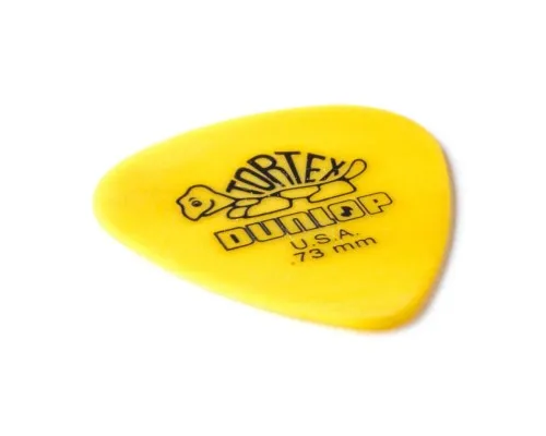 Медіатор Jim Dunlop Tortex Standard Pick .73mm 12 шт. (418P.73)