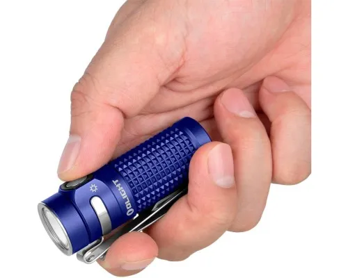 Ліхтар Olight Baton 4 Regal Blue