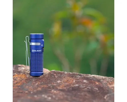 Ліхтар Olight Baton 4 Regal Blue