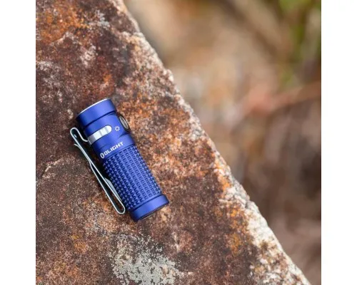 Фонарь Olight Baton 4 Regal Blue