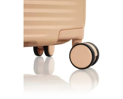 Валіза Heys Pastel L Nude (10155-0136-30)/(10155-0136-S3) (930896)