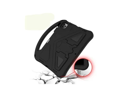 Чохол до планшета BeCover Protected Cover Apple iPad Pro 13" M4 2024 Black (711873)