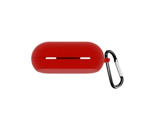 Чохол для навушників BeCover Silicon для Sony WF-C500 Red (712025)