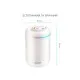 Зволожувач повітря DYXON MEGAHUMI 3500 White (DXNZVMGHMI3500W)
